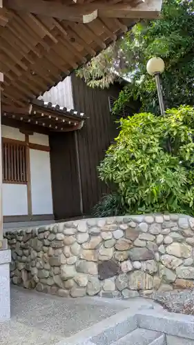 中筋八幡神社(兵庫県)
