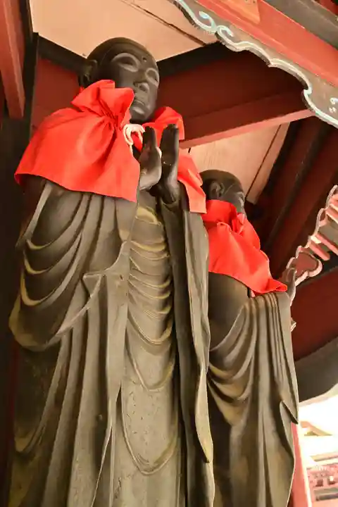 水澤寺(水澤観世音)(群馬県)