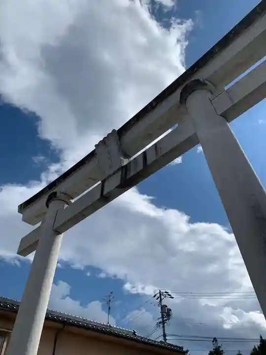穂高神社本宮(長野県)