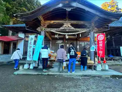 櫻田山神社(宮城県)