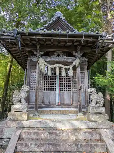 深坂神社(兵庫県)