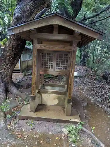 日枝神社の末社