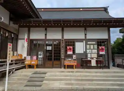 鶴峯八幡宮(千葉県)