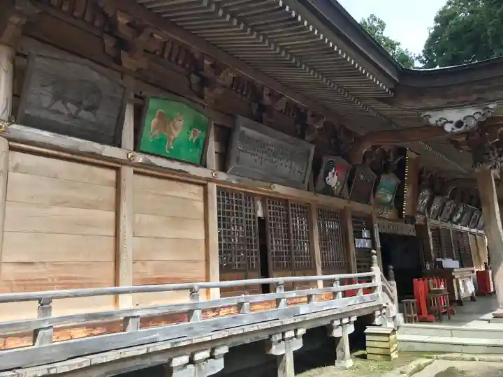 櫛引八幡宮(青森県)