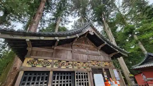 日光東照宮のその他建物