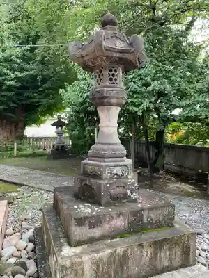 前橋八幡宮のその他建物