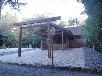 月夜見宮（豊受大神宮別宮）の本殿・本堂