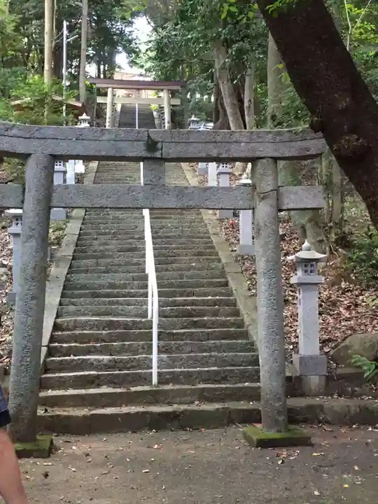 白山比咩神社(三重県)