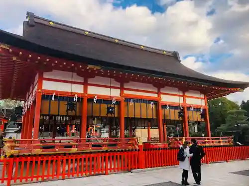 伏見稲荷大社(京都府)