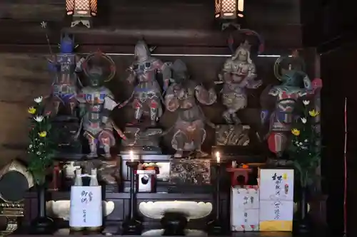 延算寺(岐阜県)