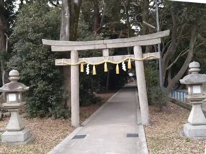 二ノ宮神社(大阪府)