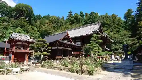 岡寺（龍蓋寺）の建物その他