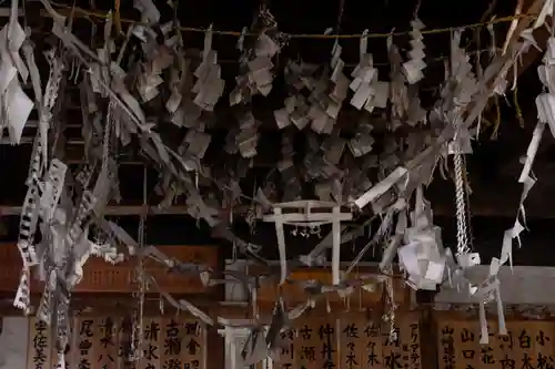 上町正八幡宮(長野県)