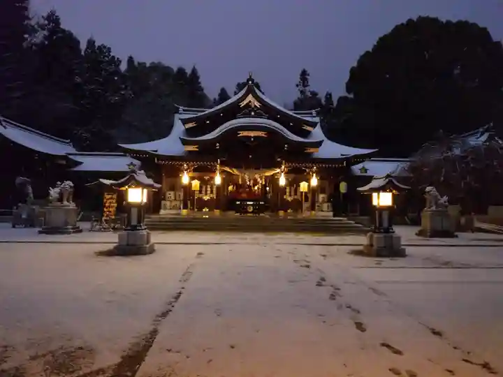 速谷神社(広島県)