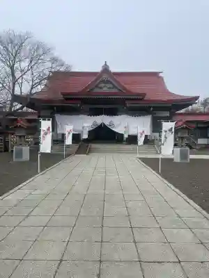釧路一之宮 厳島神社(北海道)