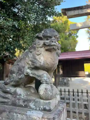 出雲伊波比神社(埼玉県)
