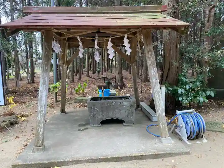 椿ノ海 水神社(千葉県)