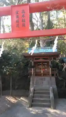 淵神社のその他建物