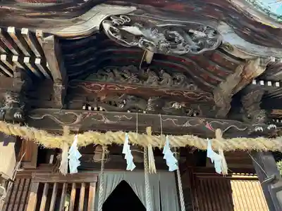 佐野赤城神社(栃木県)