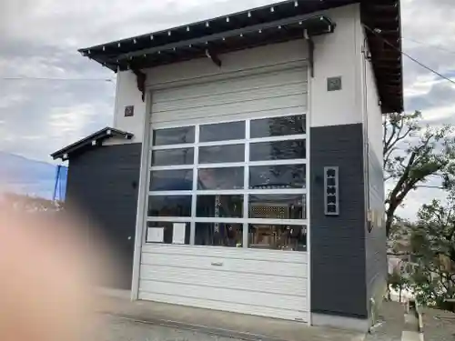 有馬神明神社(神奈川県)