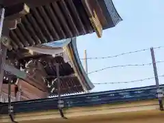 水元神社(東京都)