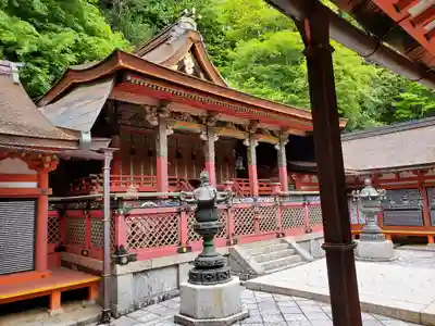 談山神社の本殿・本堂
