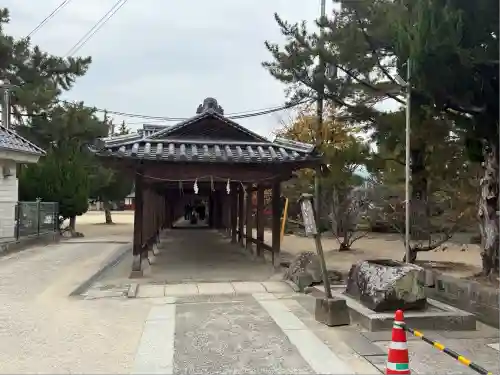 備中国總社(岡山県)