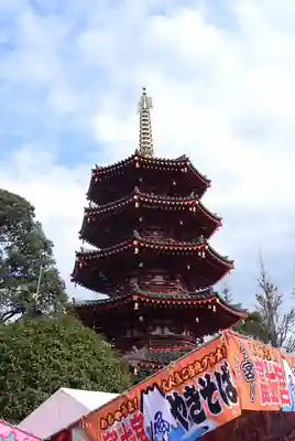 川崎大師（平間寺）(神奈川県)