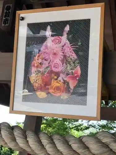 糀谷八幡宮(埼玉県)