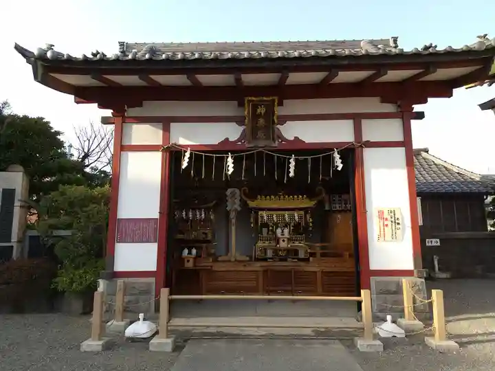 羽田神社(東京都)