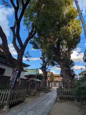 阿倍王子神社(大阪府)