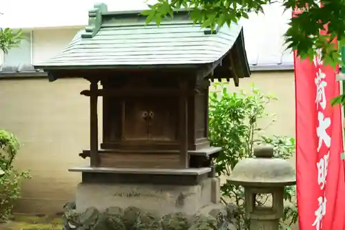 天王寺(東京都)