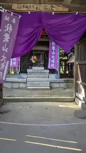 木之本地蔵院（浄信寺）(滋賀県)