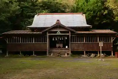 大元神社（宇佐神宮奥宮）(大分県)
