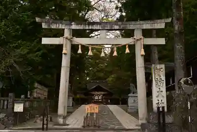 諏訪大社下社春宮(長野県)