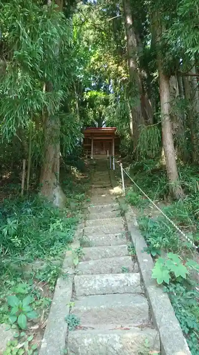 若宮八幡神社(岩手県)