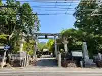 加納天満宮(岐阜県)