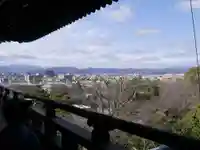 知恩院の景色