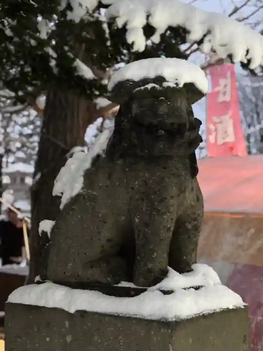 江南神社(北海道)