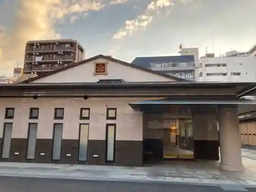 久成寺の本殿・本堂