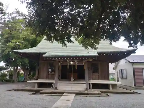 天照大神(神奈川県)