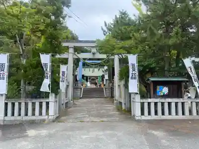 小名浜諏訪神社 ~海の鎮守様~(福島県)