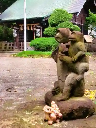 田端神社(東京都)