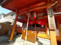 豊受稲荷本宮の本殿・本堂