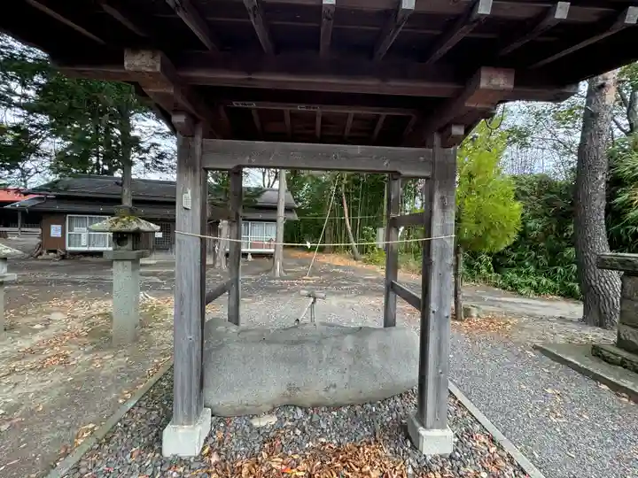 岩崎神社(長野県)