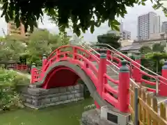 亀戸天神社の建物その他