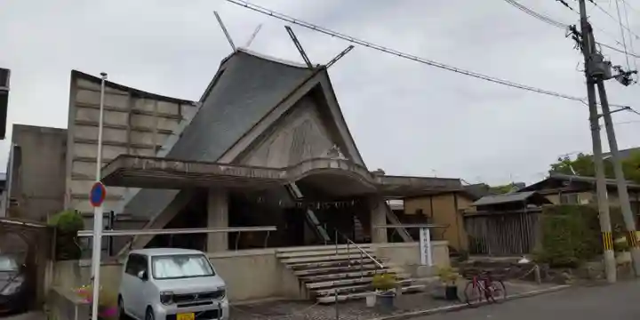 熊野神社衣笠分社(京都府)