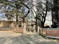 花園神社の末社・摂社