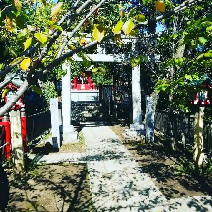 富岡八幡宮のその他建物