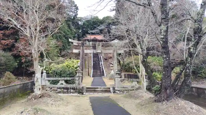 熊野神社(山口県)